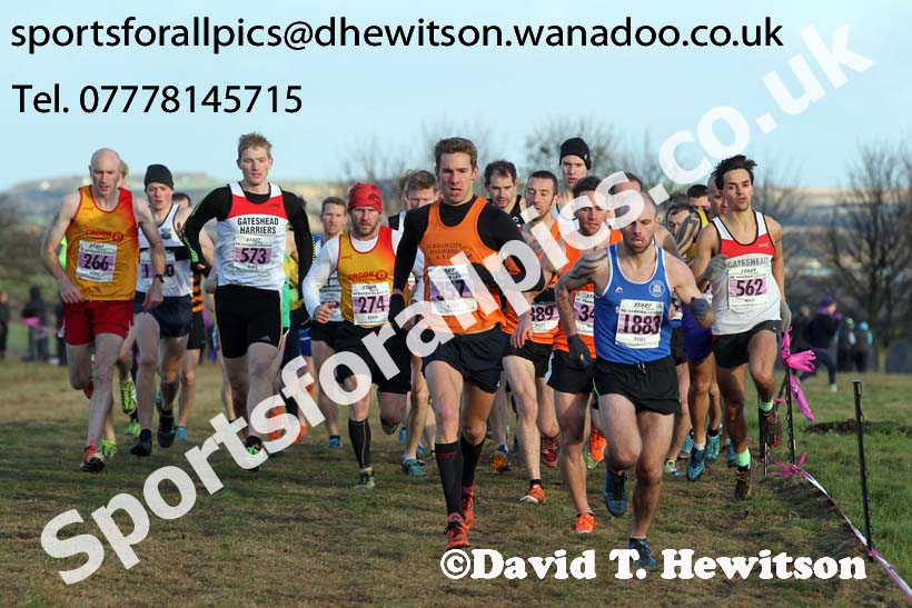 Senior mens Start Fitness NEHL, Aykley Heads, Durham. Photo: David T. Hewitson/Sports for All Pics